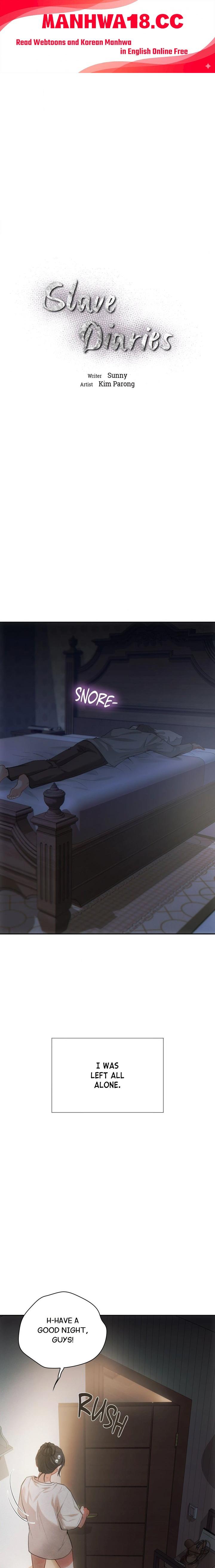 18+ Slave Diary Chapter 19 page 1