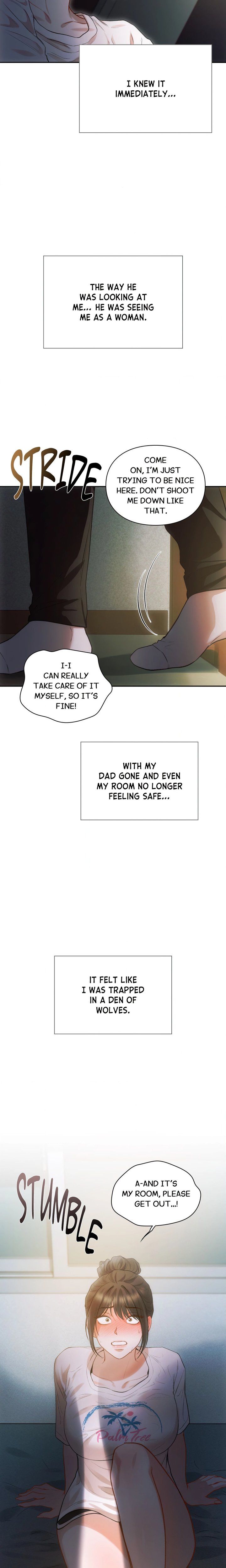 18+ Slave Diary Chapter 19 page 3