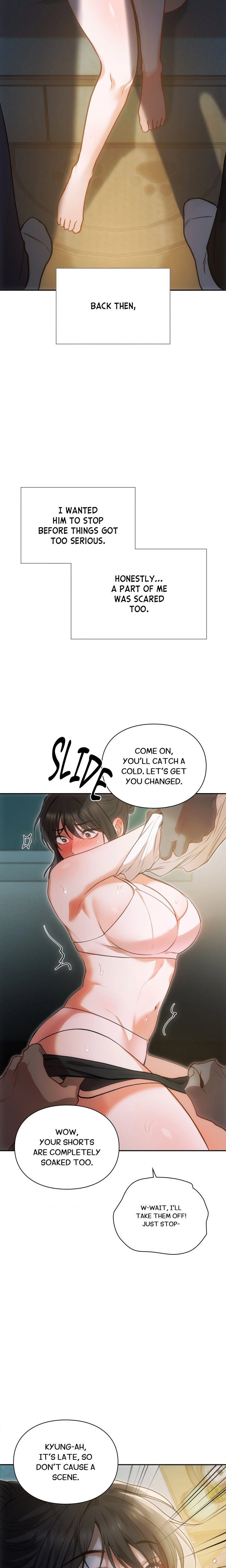 18+ Slave Diary Chapter 19 page 4