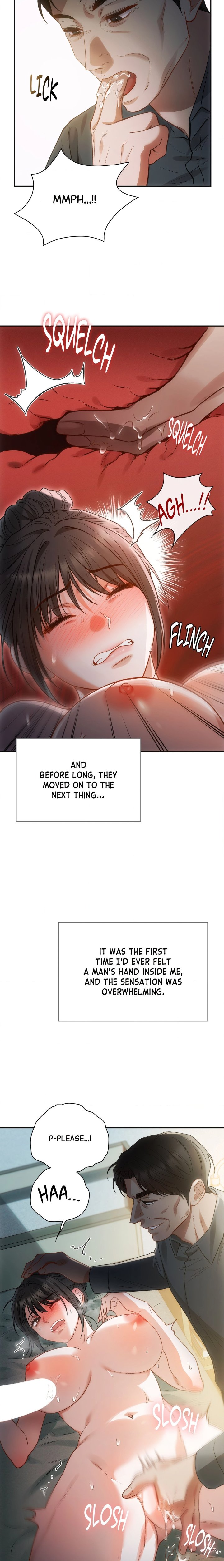 18+ Slave Diary Chapter 19 page 6