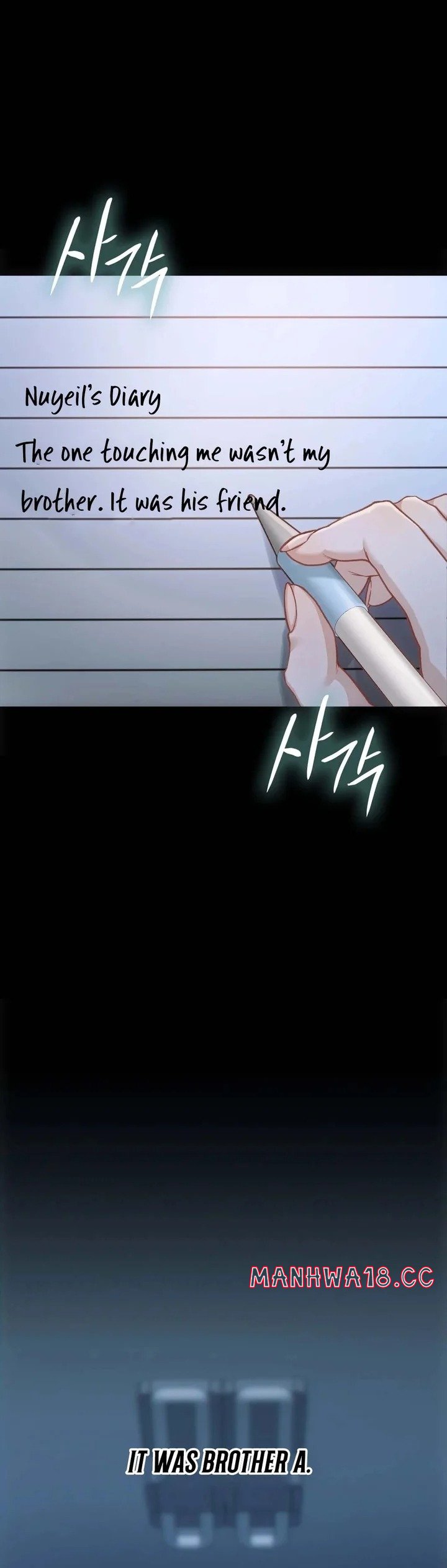 18+ Slave Diary Chapter 2 page 2
