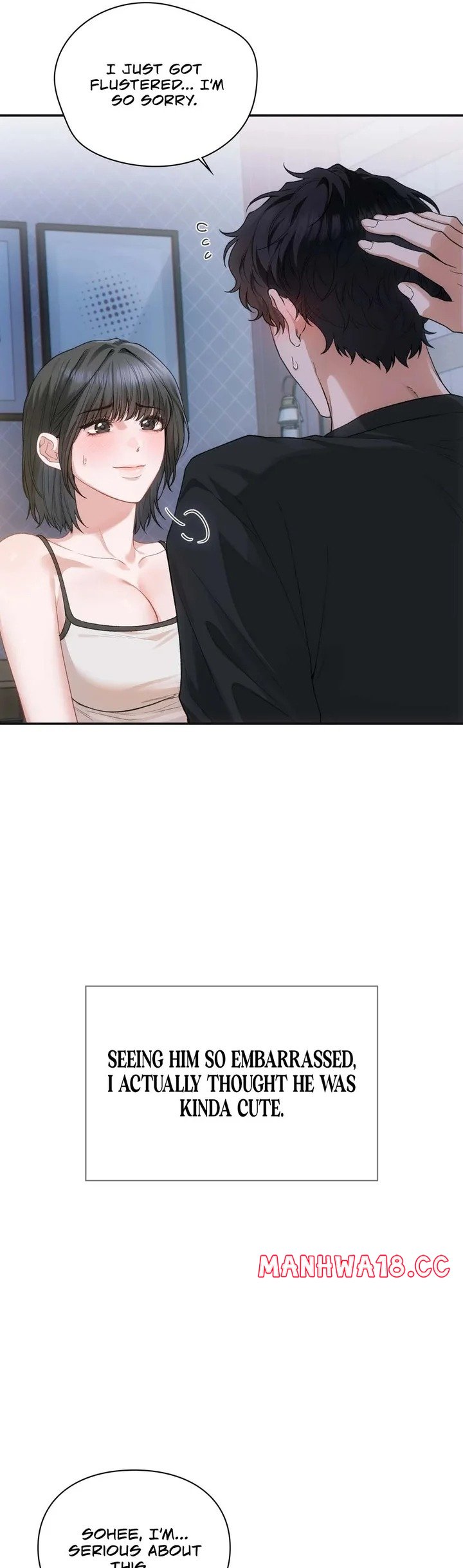 18+ Slave Diary Chapter 2 page 9