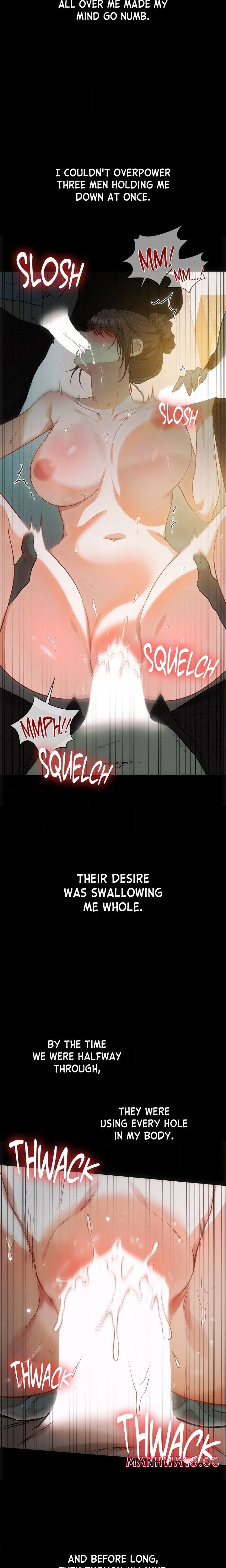 18+ Slave Diary Chapter 20 page 3