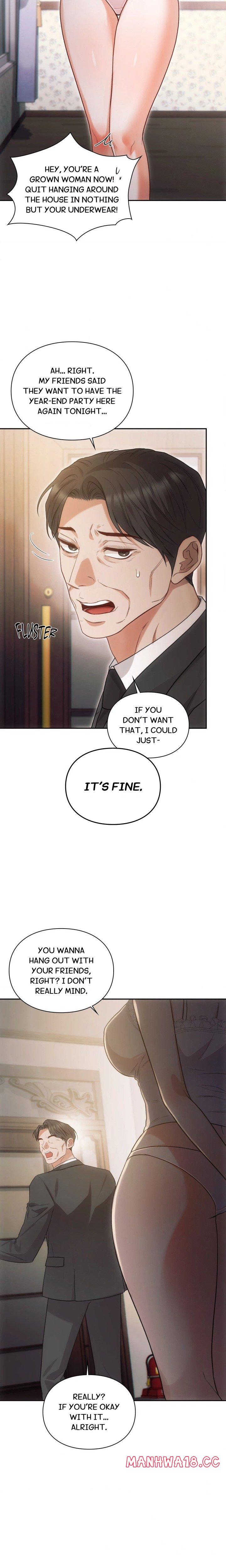 18+ Slave Diary Chapter 20 page 6