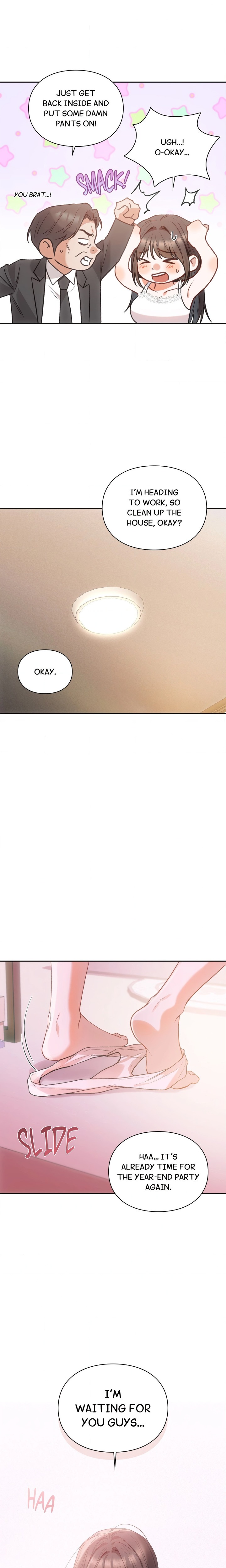 18+ Slave Diary Chapter 20 page 7