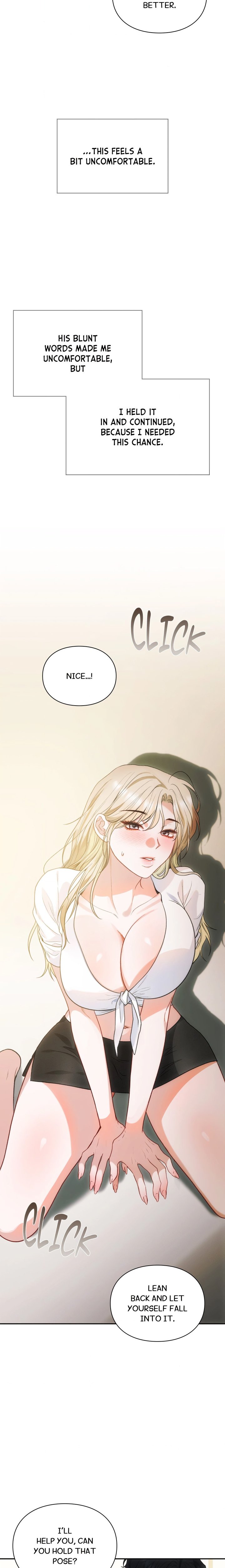 18+ Slave Diary Chapter 21 page 6