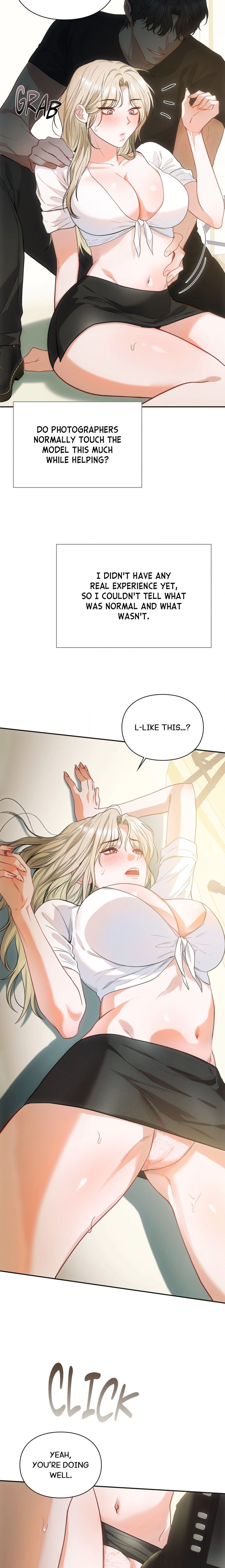 18+ Slave Diary Chapter 21 page 7