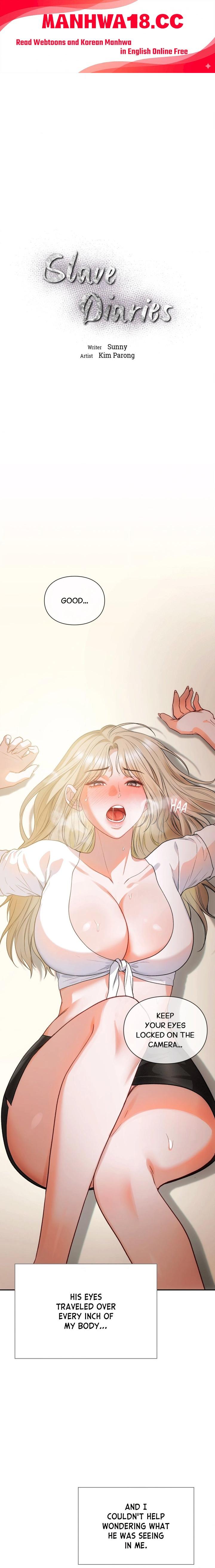 18+ Slave Diary Chapter 22 page 1