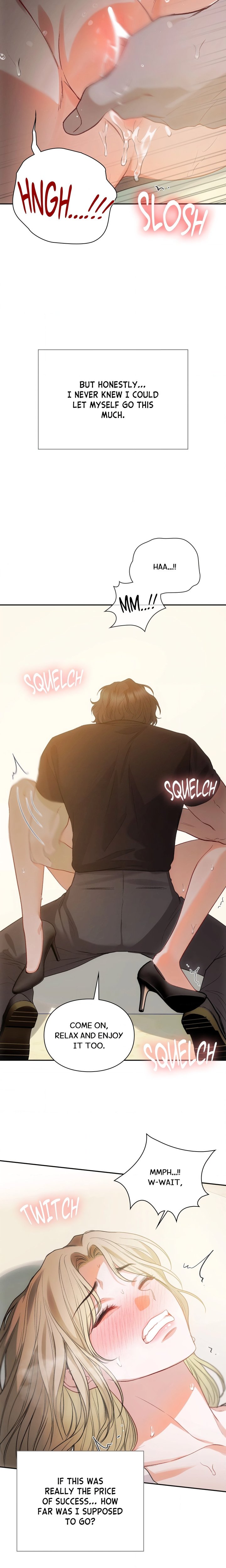 18+ Slave Diary Chapter 22 page 6