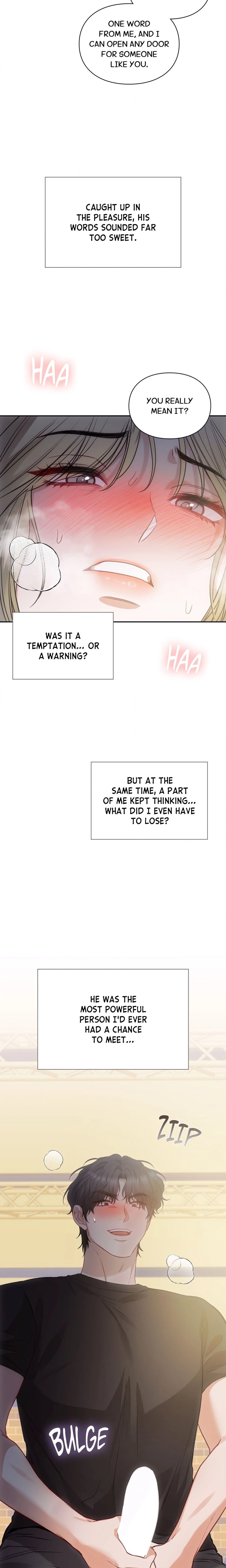 18+ Slave Diary Chapter 22 page 8