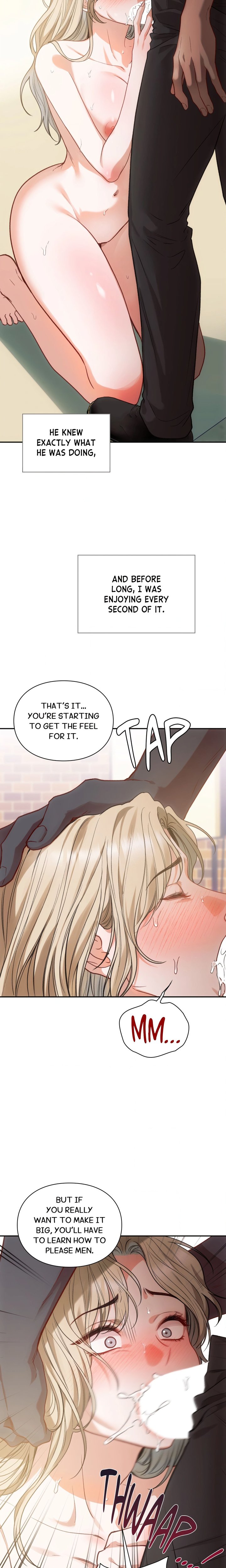 18+ Slave Diary Chapter 23 page 2