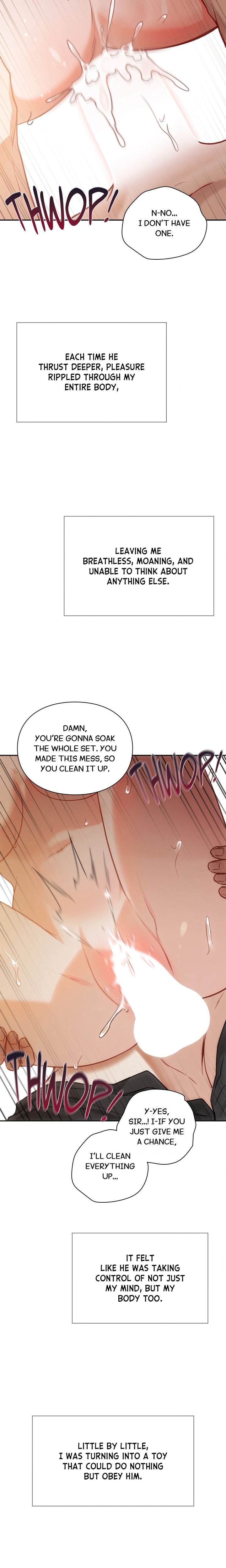 18+ Slave Diary Chapter 23 page 6