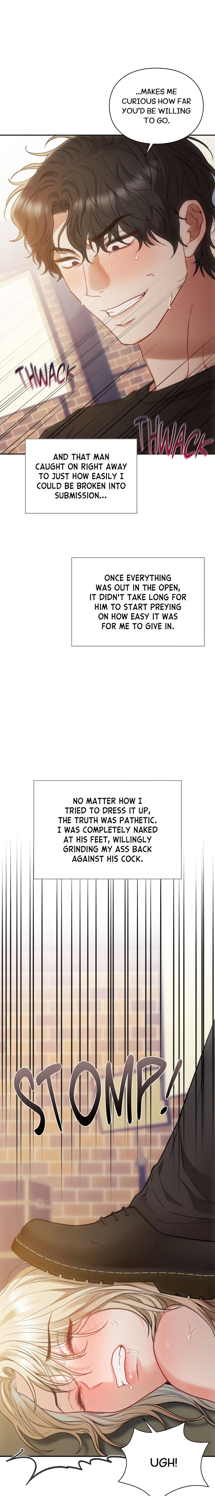18+ Slave Diary Chapter 23 page 7