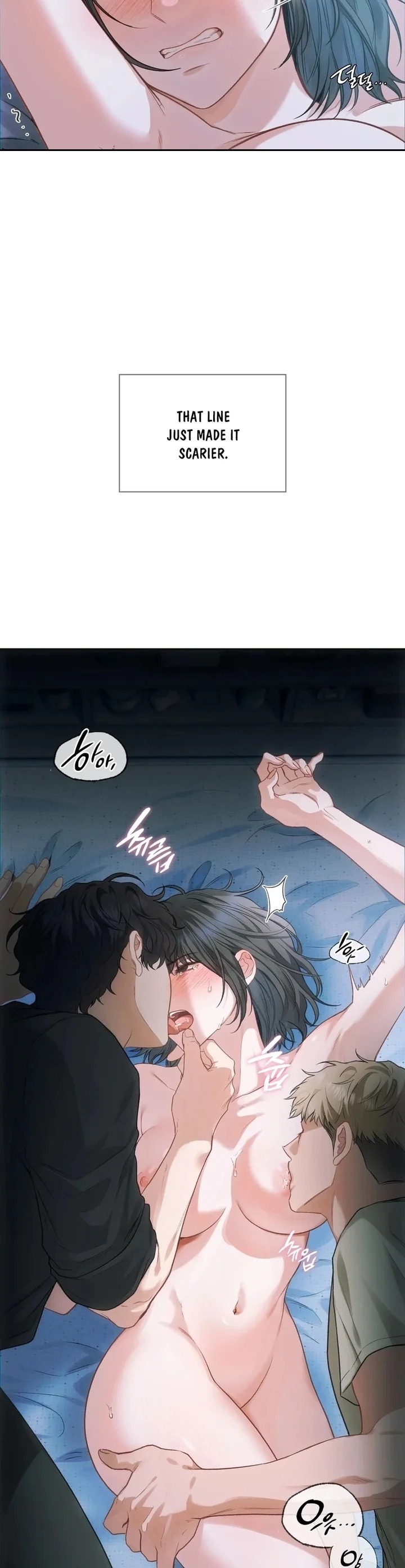 18+ Slave Diary Chapter 3 page 3
