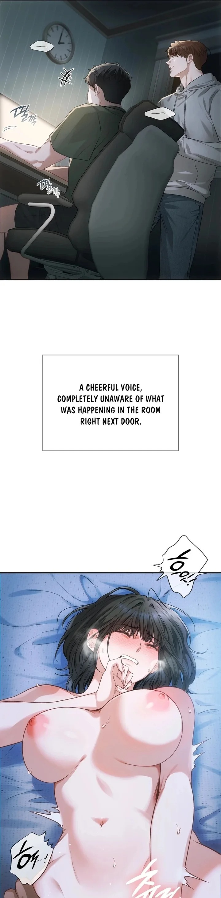 18+ Slave Diary Chapter 3 page 5