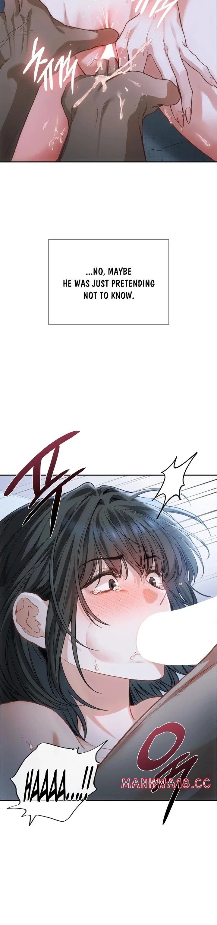 18+ Slave Diary Chapter 3 page 6