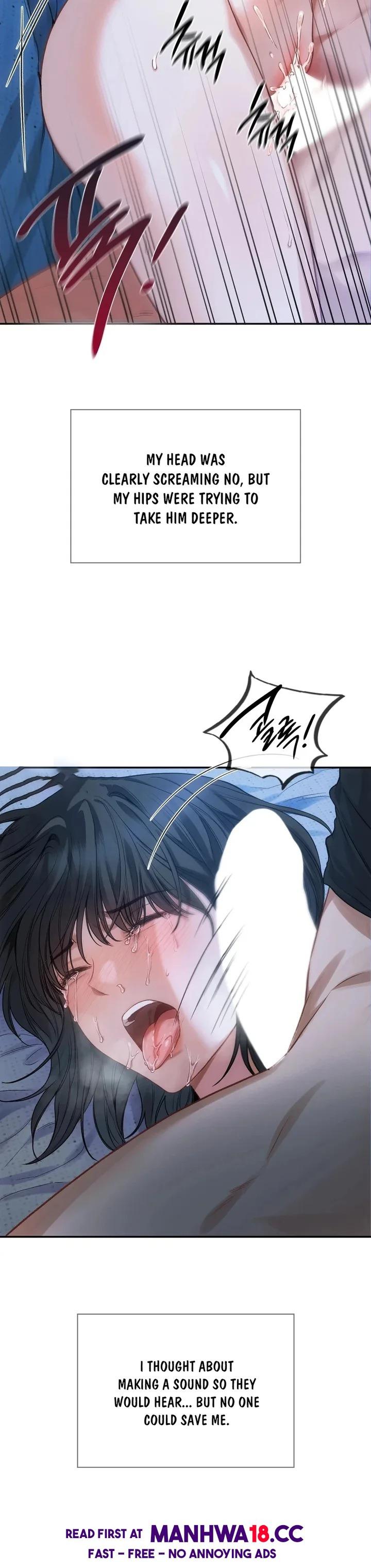 18+ Slave Diary Chapter 3 page 10