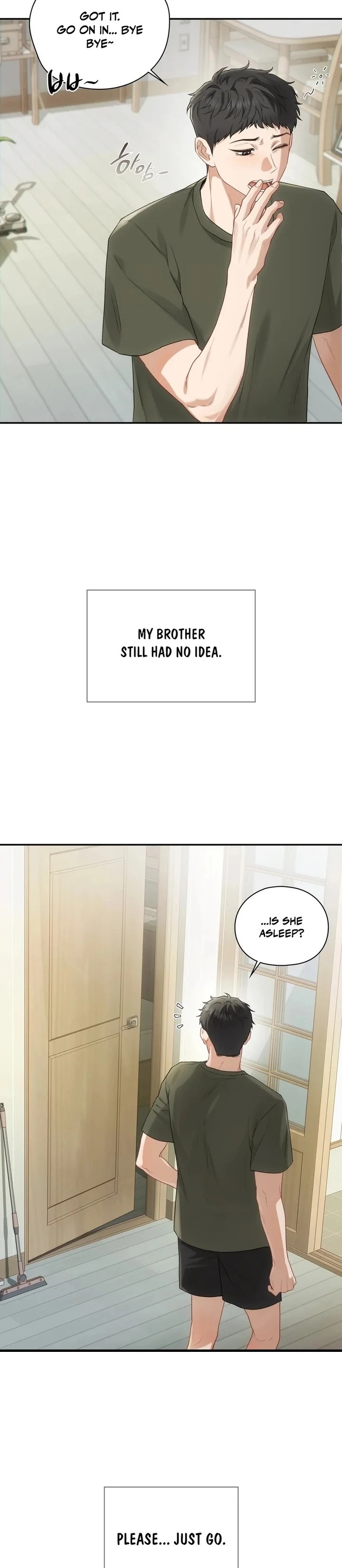18+ Slave Diary Chapter 4 page 2