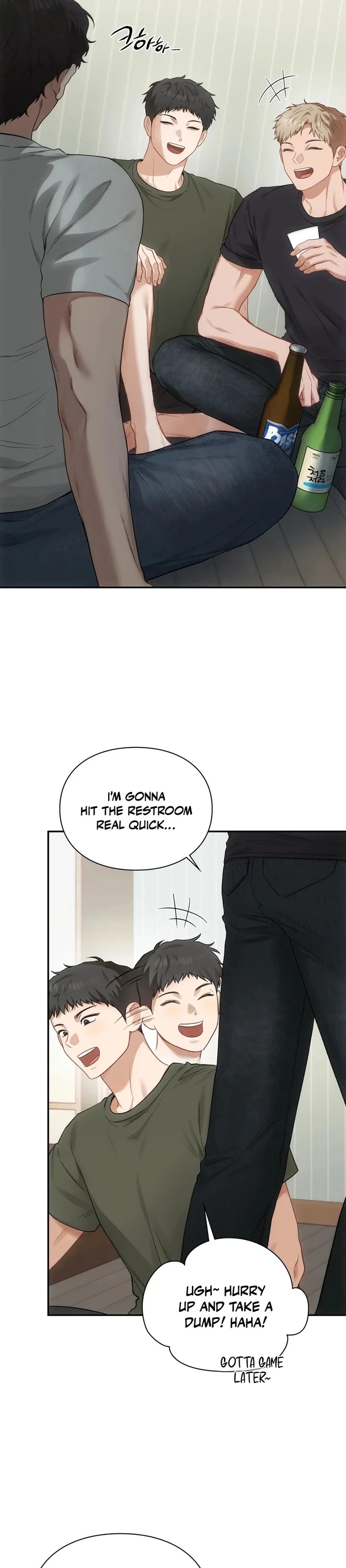 18+ Slave Diary Chapter 4 page 5