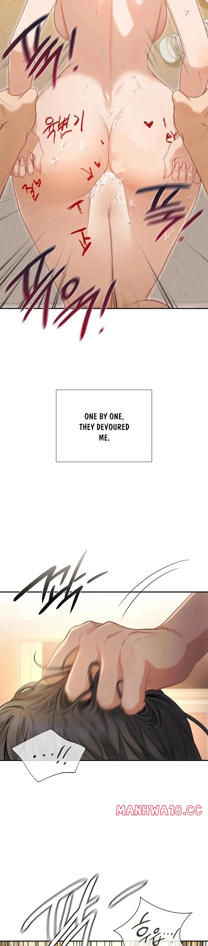 18+ Slave Diary Chapter 4 page 7