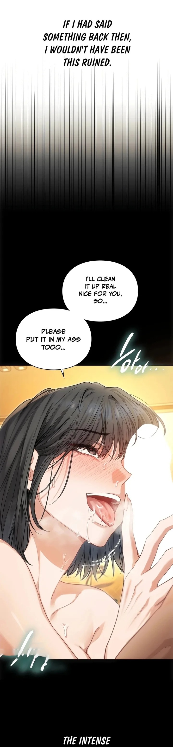 18+ Slave Diary Chapter 4 page 11