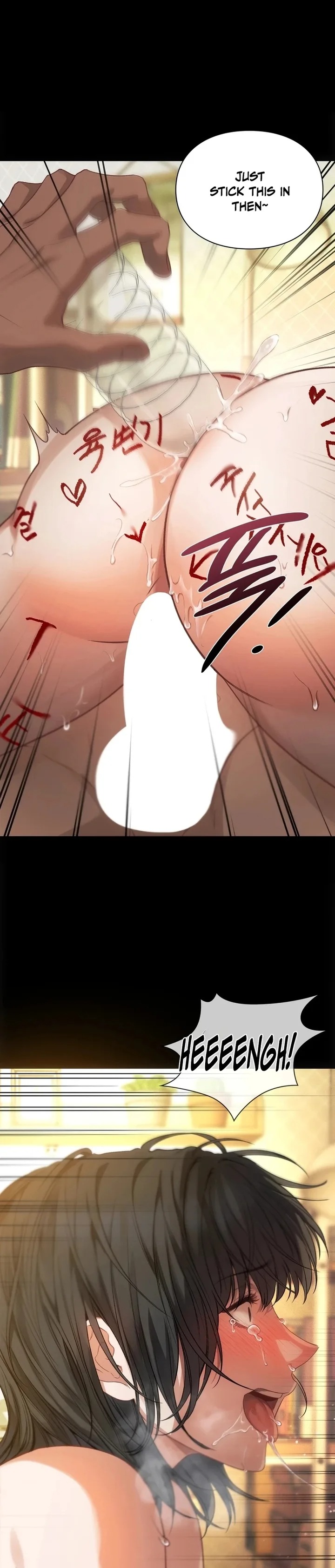 18+ Slave Diary Chapter 4 page 13