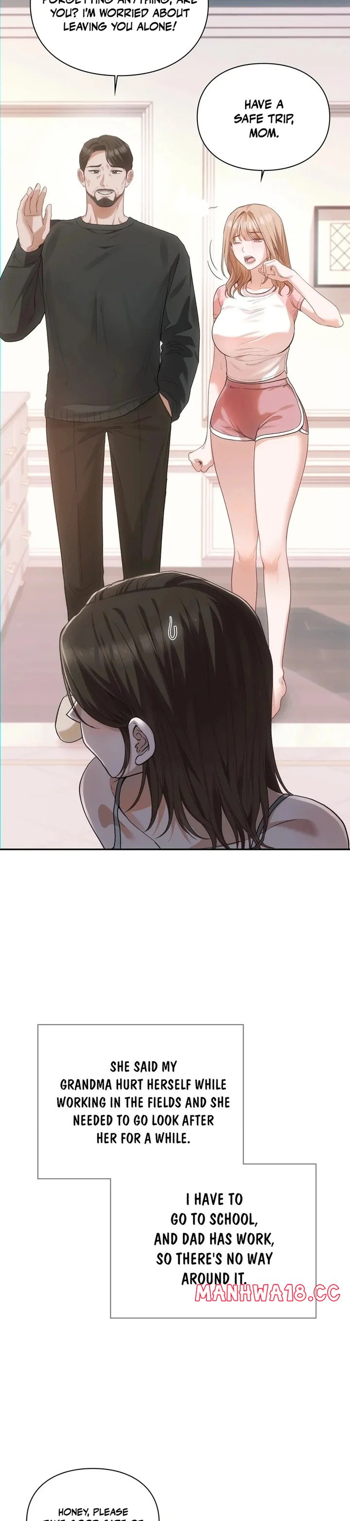 18+ Slave Diary Chapter 5 page 3