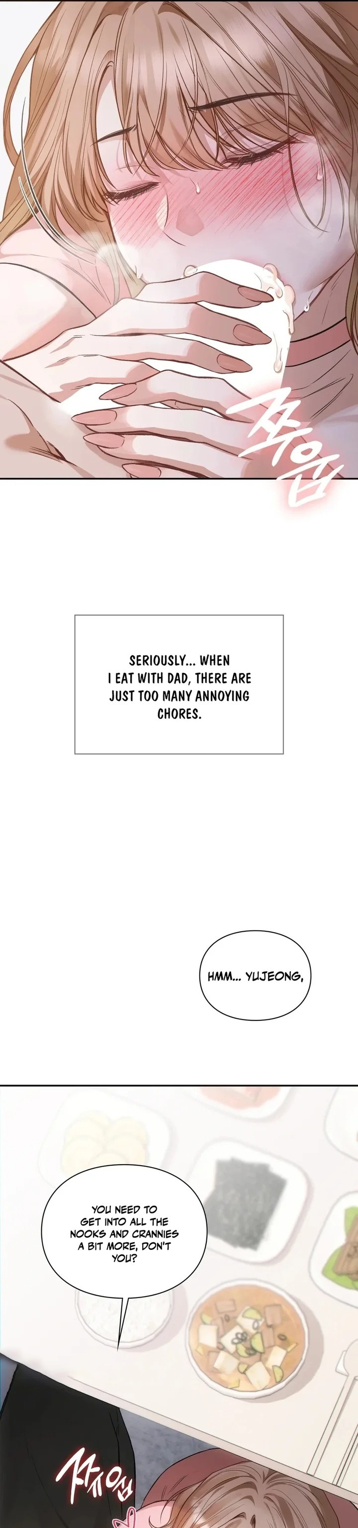 18+ Slave Diary Chapter 5 page 9