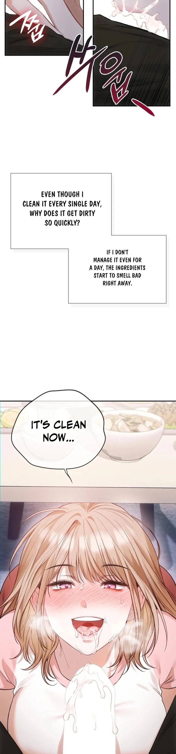 18+ Slave Diary Chapter 5 page 11