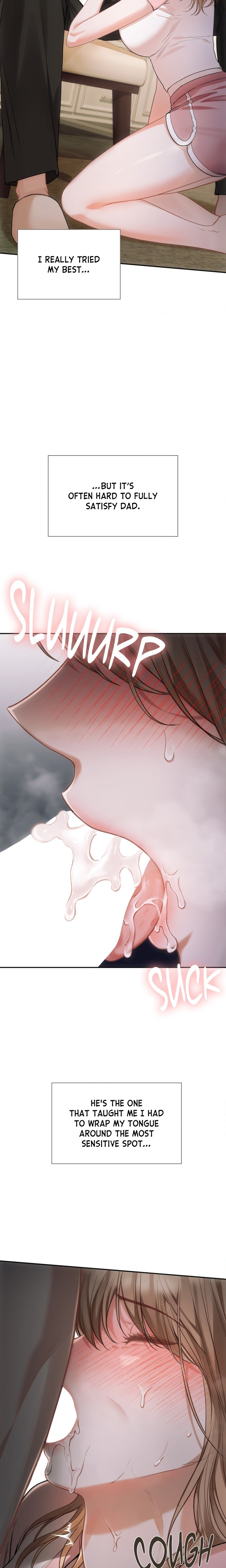 18+ Slave Diary Chapter 6 page 2