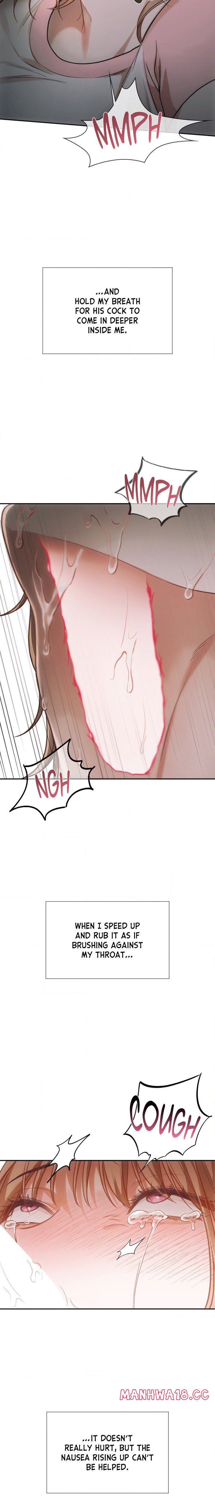 18+ Slave Diary Chapter 6 page 3