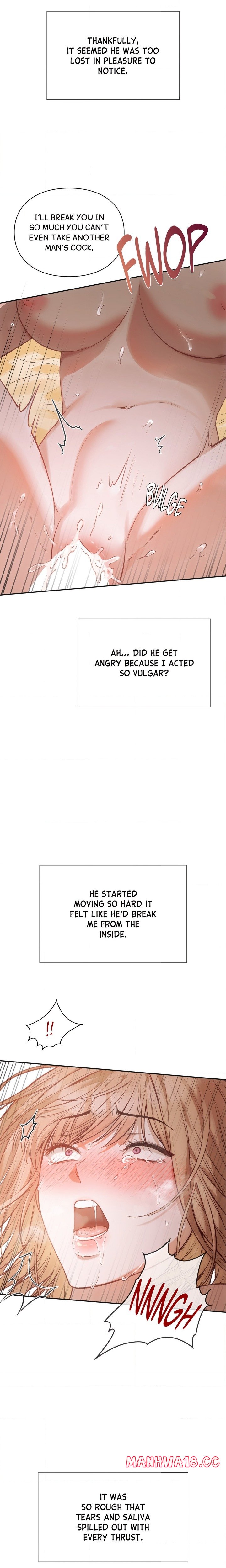 18+ Slave Diary Chapter 7 page 5