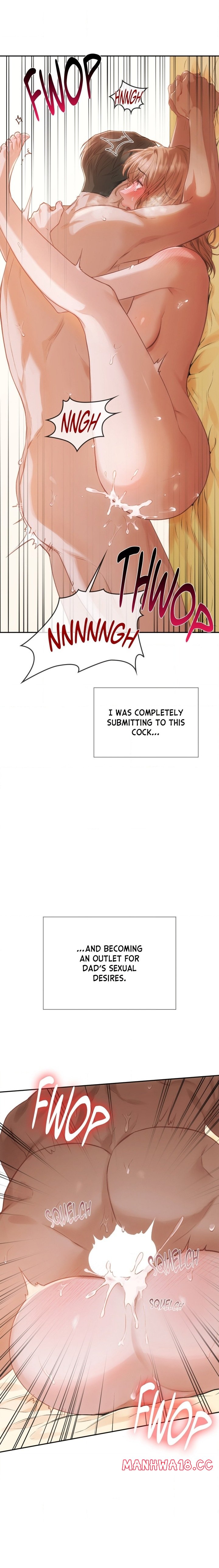 18+ Slave Diary Chapter 7 page 6