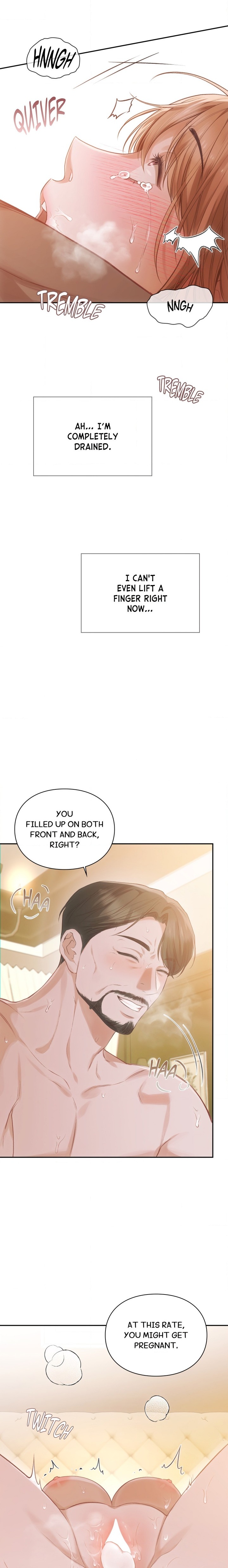 18+ Slave Diary Chapter 7 page 7