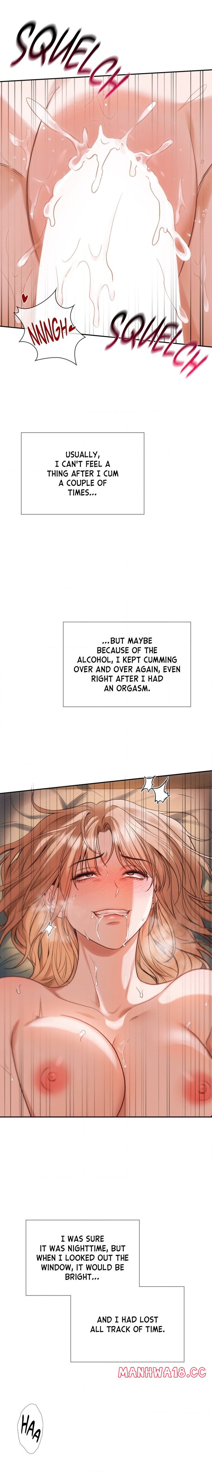 18+ Slave Diary Chapter 8 page 2