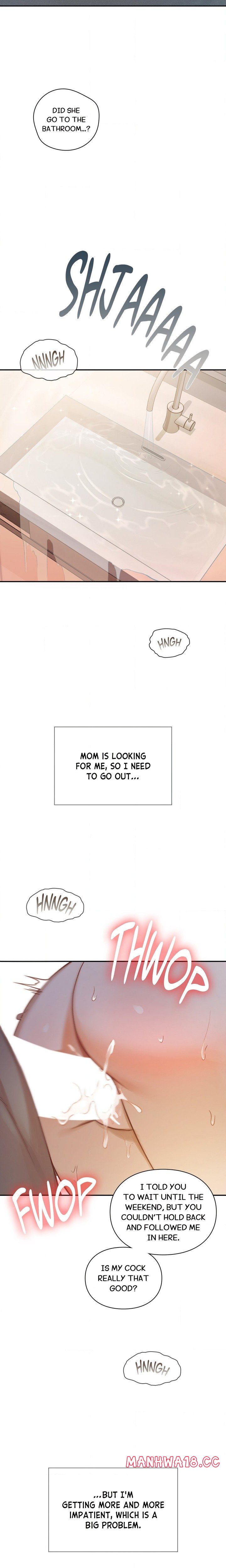 18+ Slave Diary Chapter 8 page 5