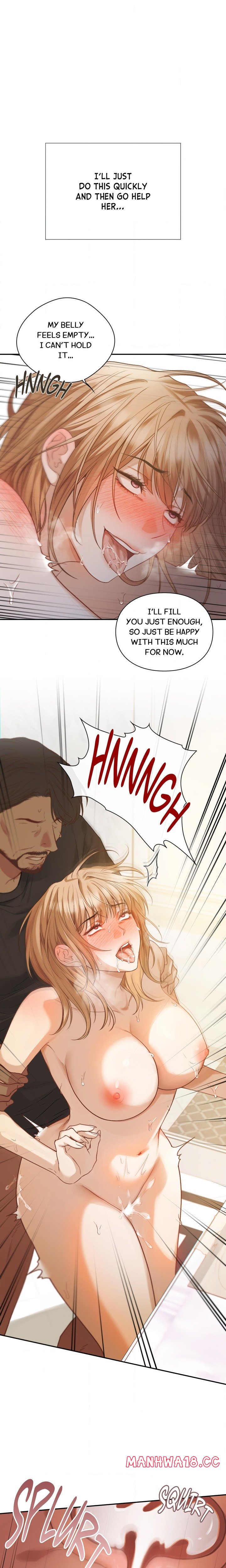 18+ Slave Diary Chapter 8 page 6