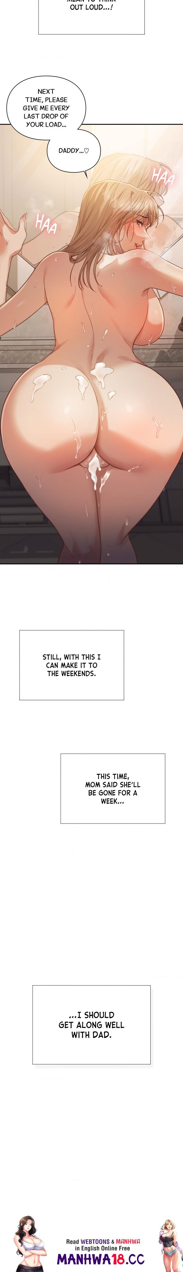 18+ Slave Diary Chapter 8 page 8