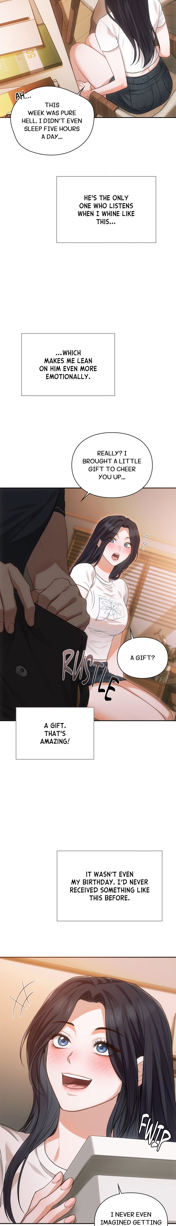 18+ Slave Diary Chapter 9 page 4