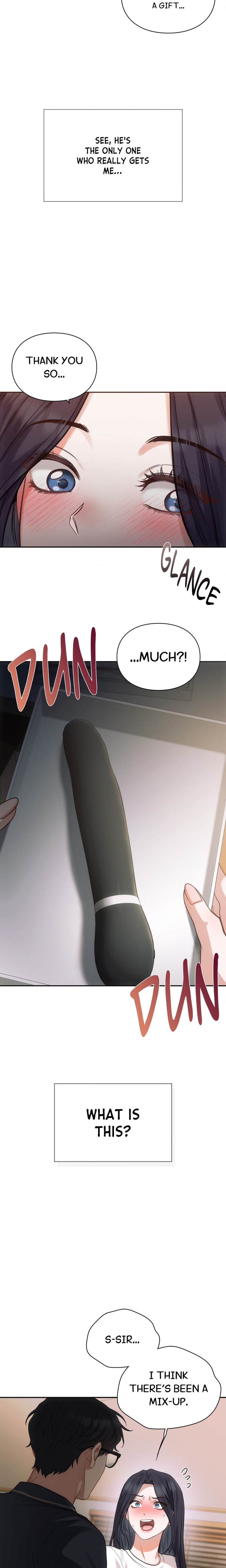 18+ Slave Diary Chapter 9 page 5