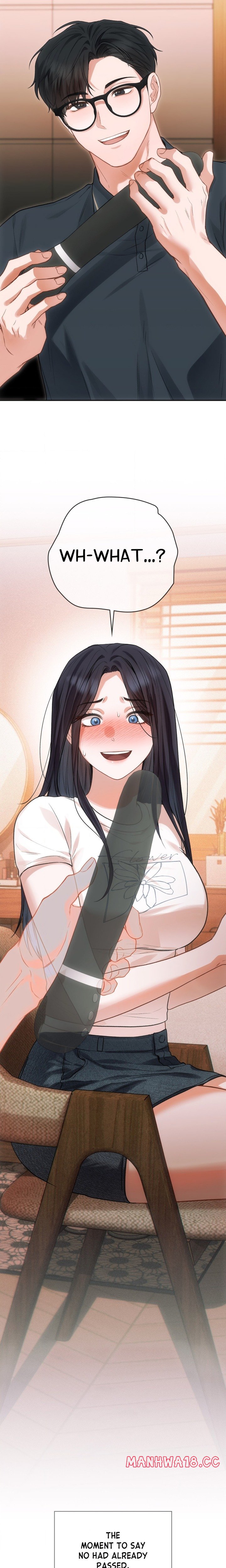 18+ Slave Diary Chapter 9 page 7
