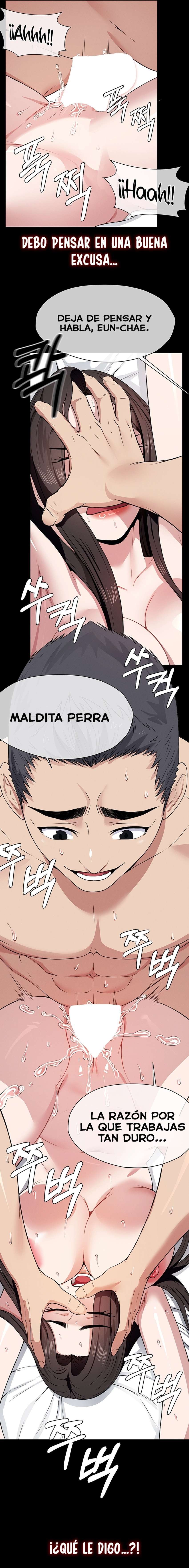 18+ Slaves of the Shelter Raw Chapter 10 page 10
