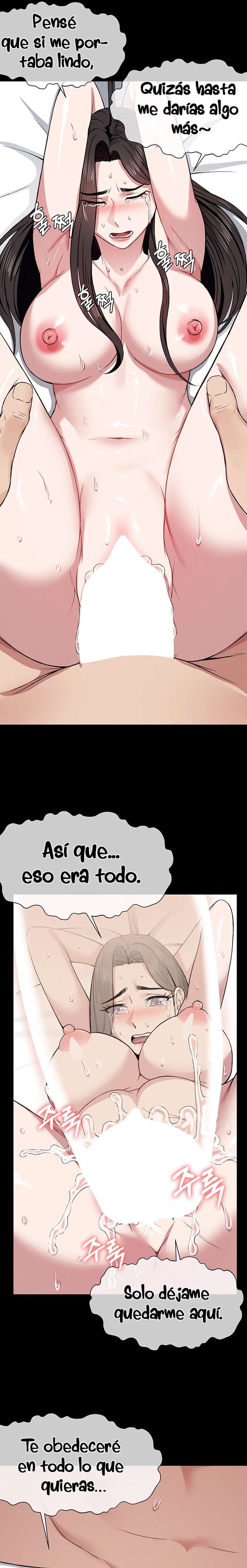 18+ Slaves of the Shelter Raw Chapter 10 page 12