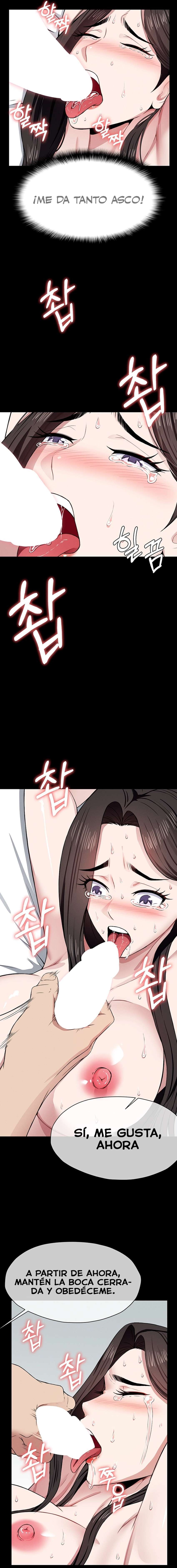 18+ Slaves of the Shelter Raw Chapter 10 page 18