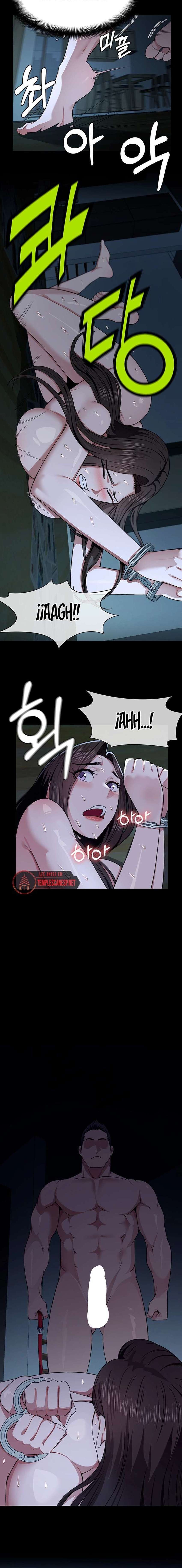 18+ Slaves of the Shelter Raw Chapter 11 page 8