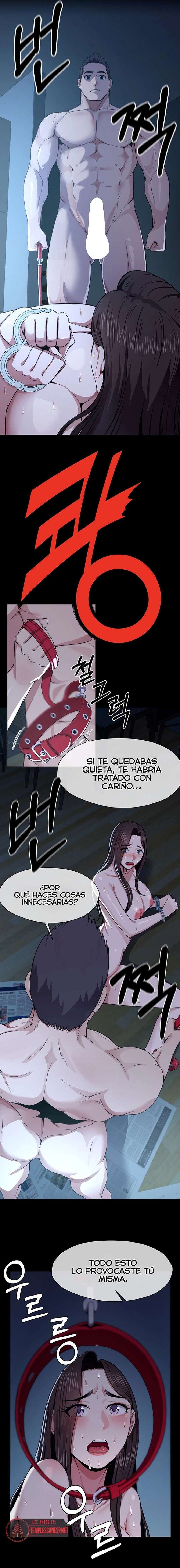 18+ Slaves of the Shelter Raw Chapter 11 page 9