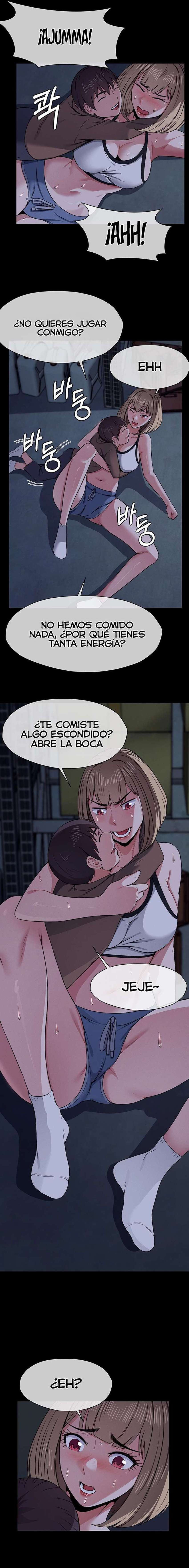 18+ Slaves of the Shelter Raw Chapter 11 page 11