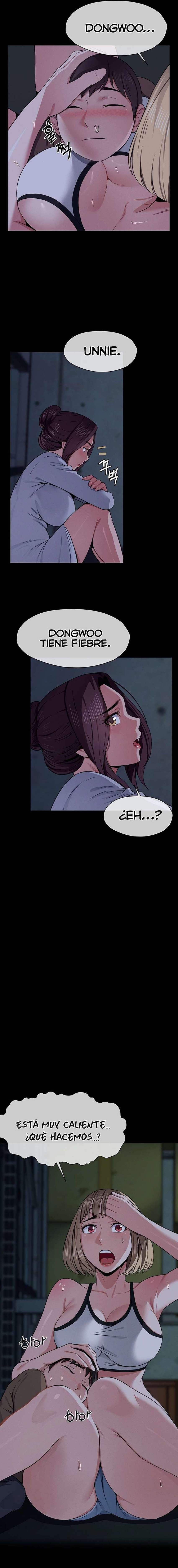 18+ Slaves of the Shelter Raw Chapter 11 page 12