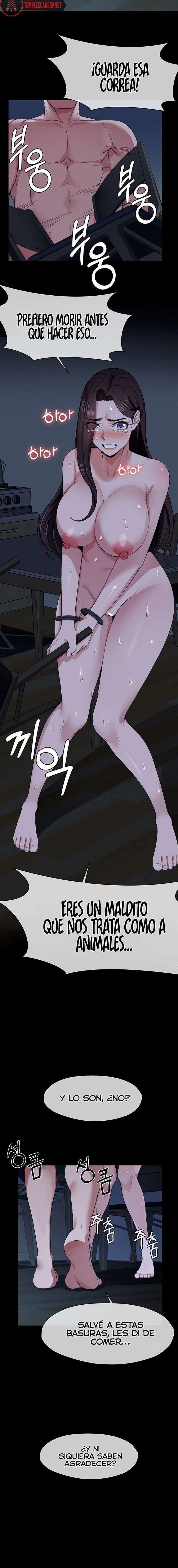 18+ Slaves of the Shelter Raw Chapter 11 page 14