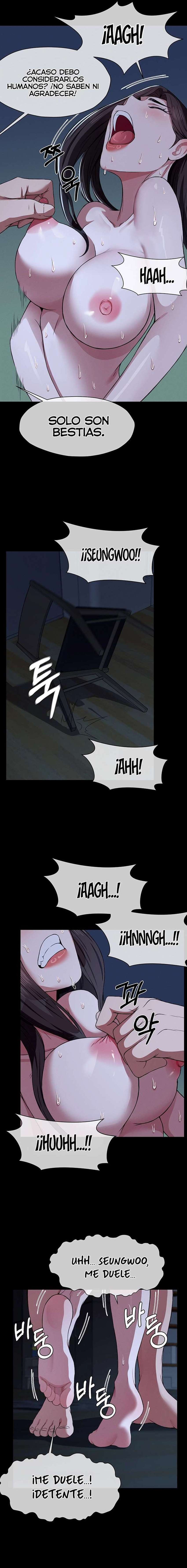 18+ Slaves of the Shelter Raw Chapter 11 page 16